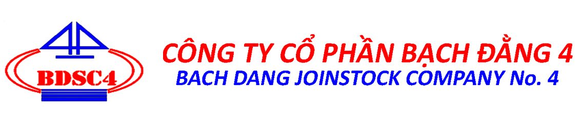 CÔNG TY CỔ PHẦN BẠCH ĐẰNG 4